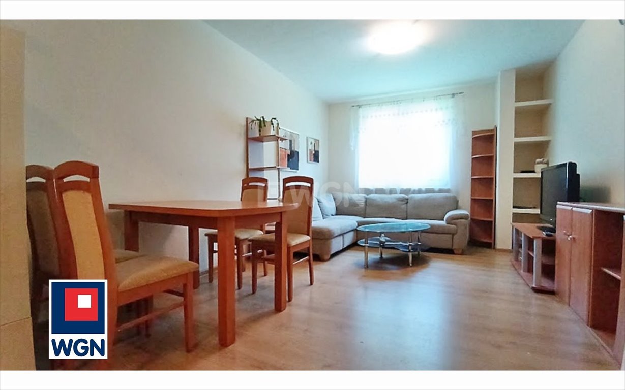 Mieszkanie trzypokojowe na sprzedaż Legnica, Kwadrat, Jasińskiego  59m2 Foto 1