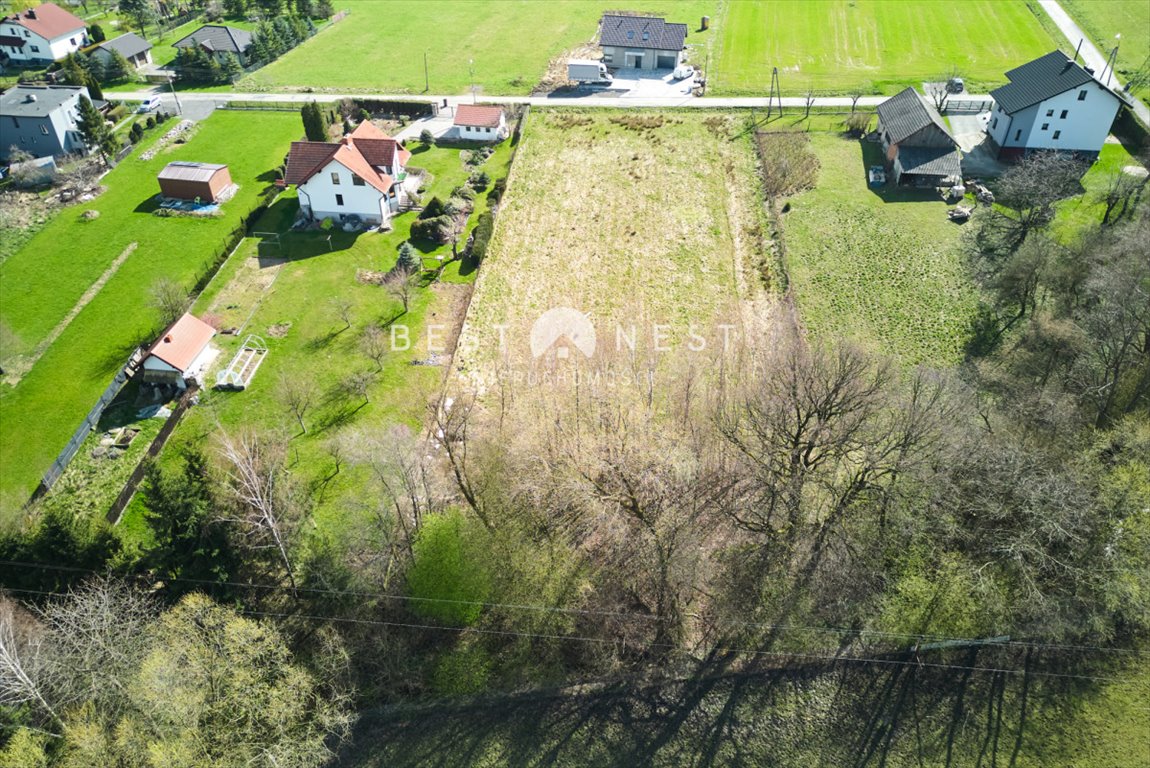 Działka budowlana na sprzedaż Jasienica  3 233m2 Foto 11