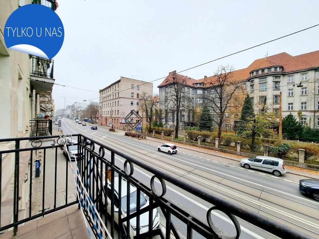 Mieszkanie dwupokojowe na sprzedaż Wrocław, Przedmieście Oławskie, Przedmieście Oławskie, gen. Romualda Traugutta  58m2 Foto 12