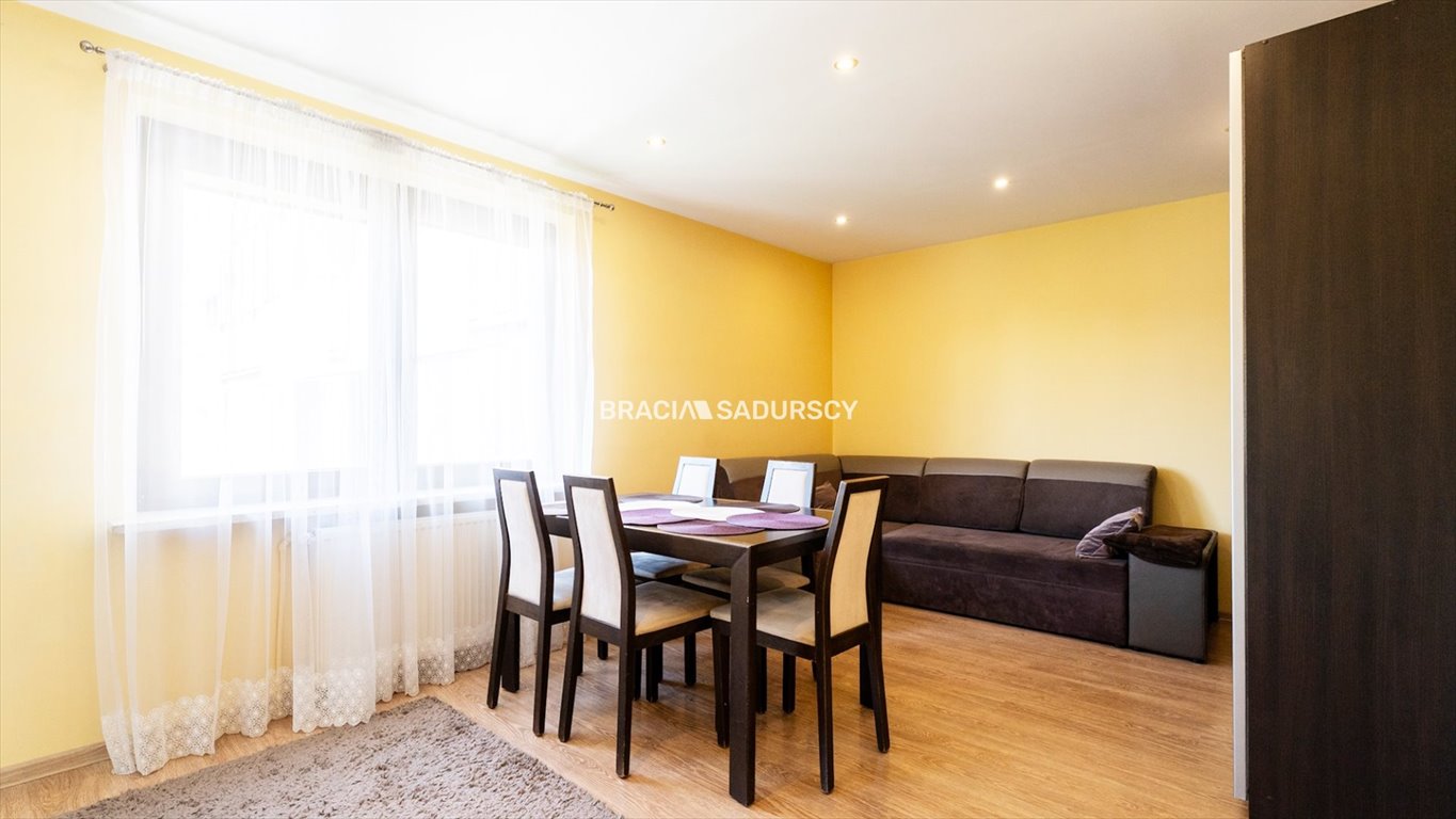 Mieszkanie trzypokojowe na sprzedaż Kraków, Podgórze Duchackie, Kurdwanów, Marii i Bolesława Wysłouchów  54m2 Foto 1