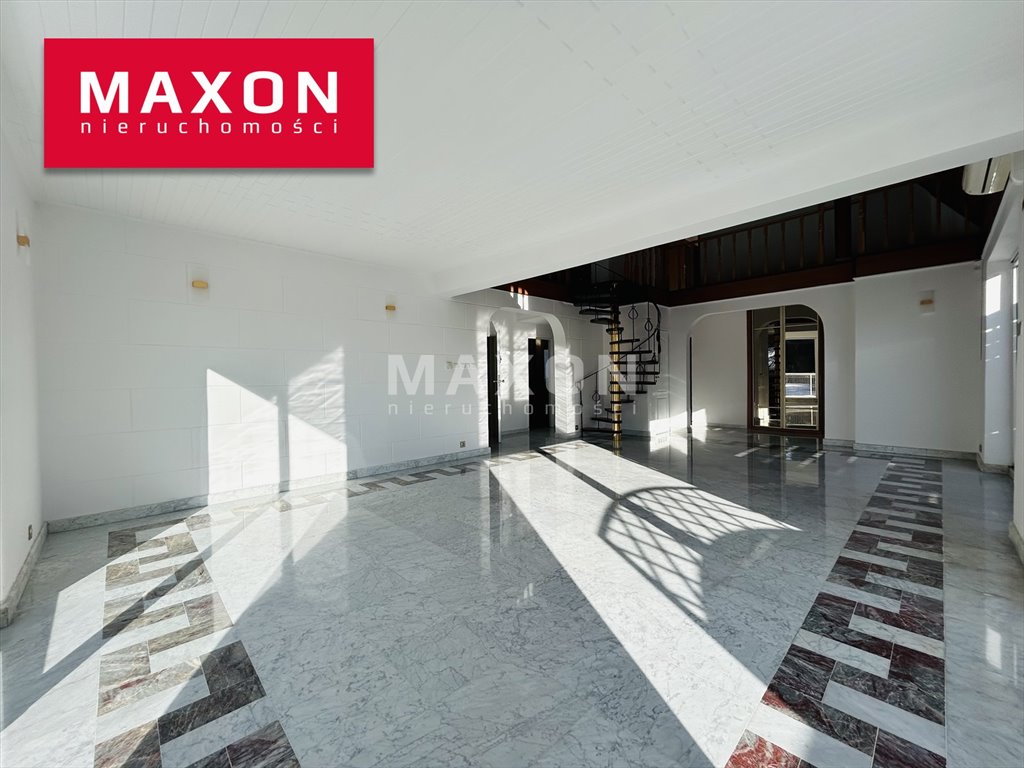 Ekskluzywny dwupoziomowy apartament 240 m² w sercu Saskiej Kępy Warszawa, Praga-Południe, Bajońska  240m2 Foto 1