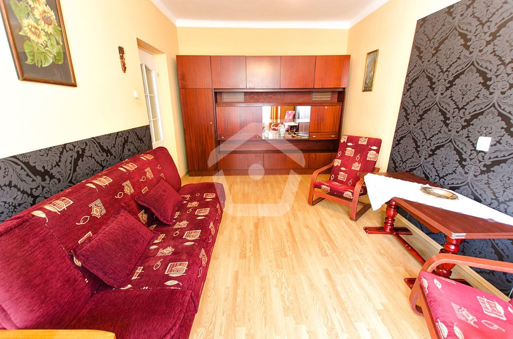 Przestronne 2 pokoje, kuchnia, cegła, blisko centrum Rzeszów, Gen. Dąbrowskiego, Hetmańska  48m2 Foto 1