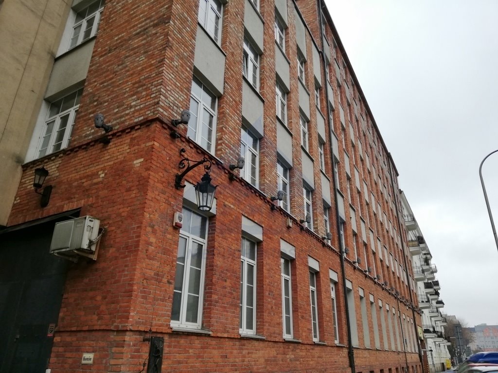 Lokal użytkowy na wynajem Warszawa, Praga-Północ  109m2 Foto 1