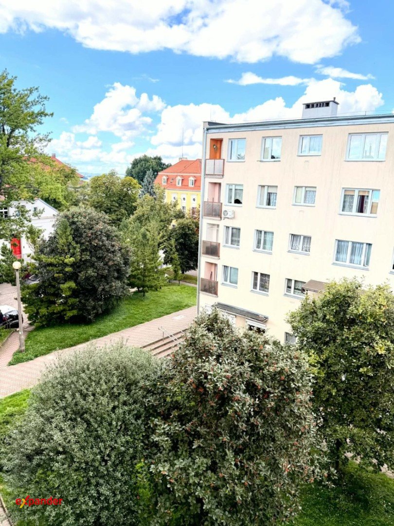 Zapraszam do mieszkania 49 m² z balkonem i widokiem na zieleń Kwidzyn, 3 Maja 21  49m2 Foto 1