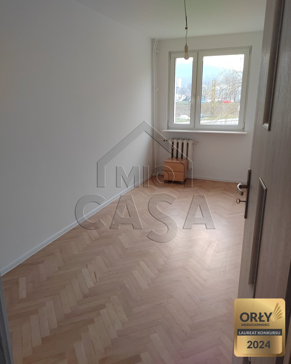Mieszkanie trzypokojowe na sprzedaż Rumia, Janowo, Dąbrowskiego  53m2 Foto 1
