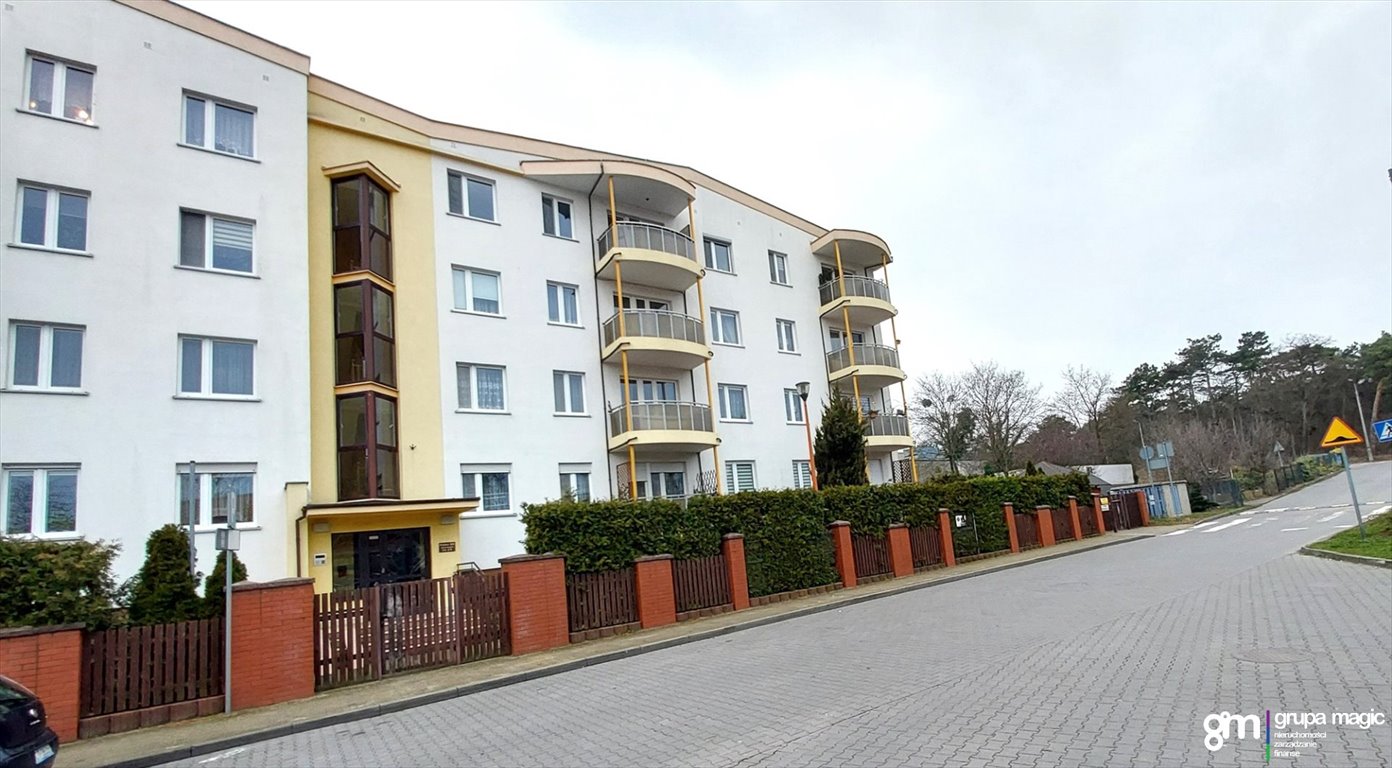 Mieszkanie dwupokojowe na sprzedaż Toruń, Chełmińskie Przedmieście, Polna  47m2 Foto 14
