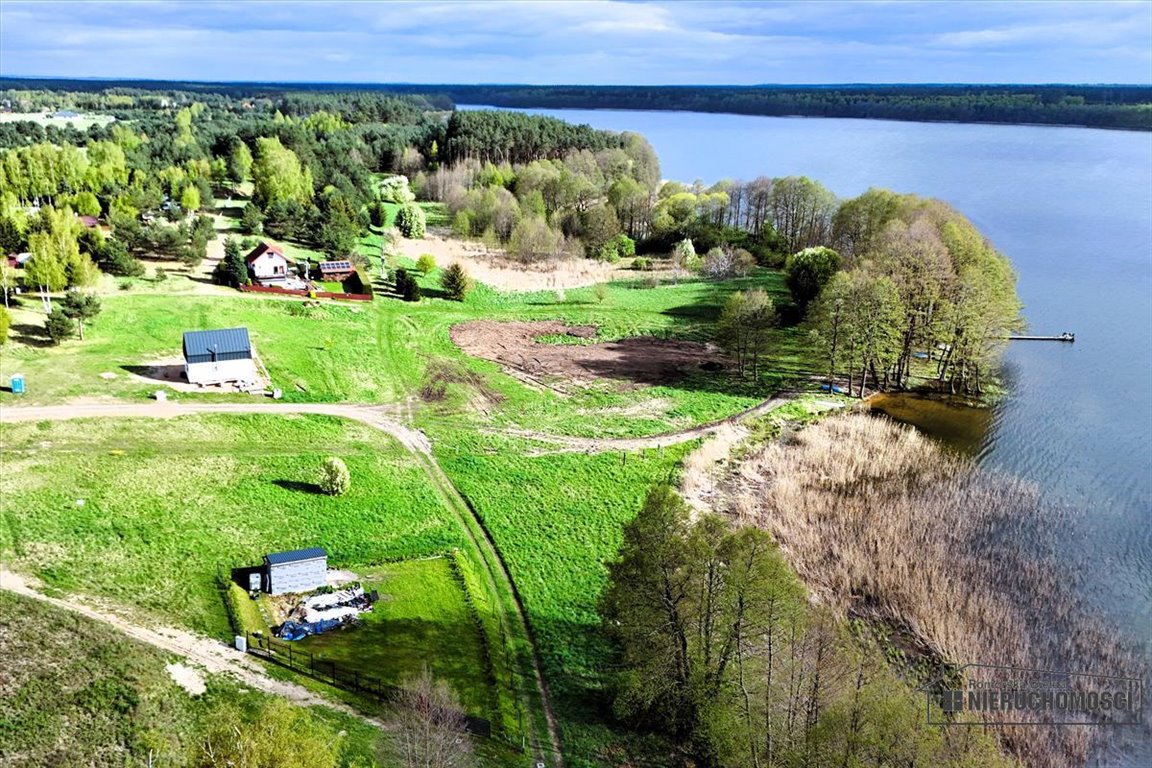 Działka budowlana na sprzedaż Dołgie  6 053m2 Foto 3