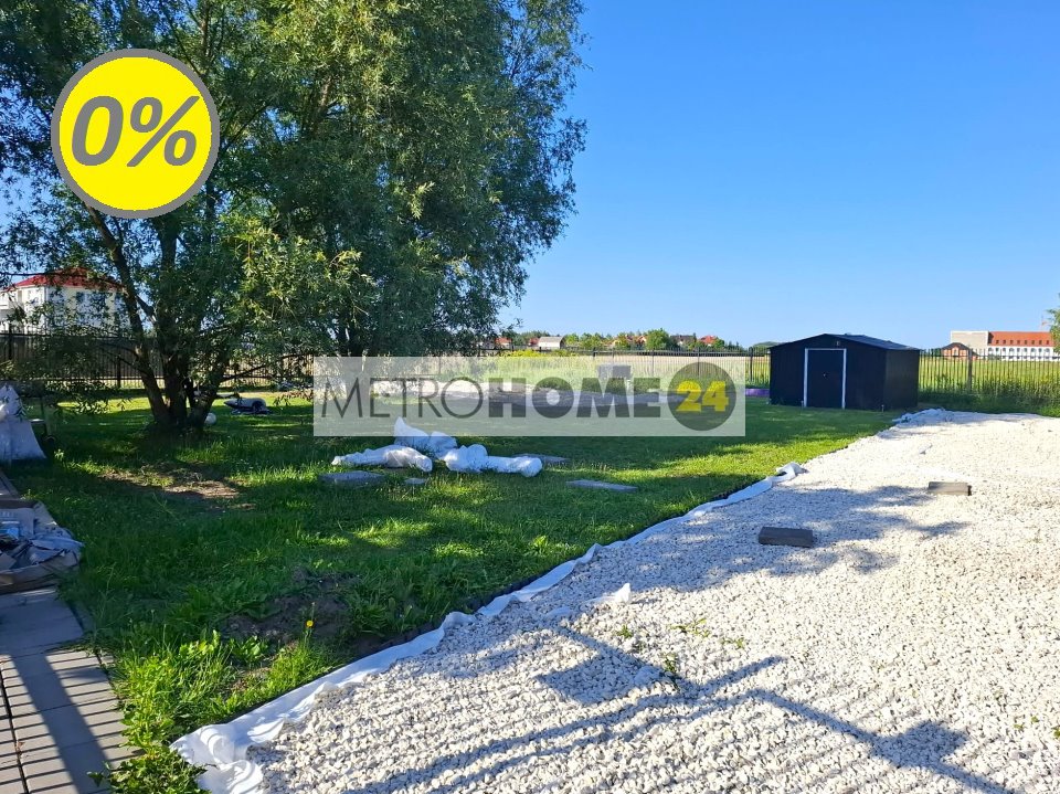 Polecam atrakcyjną działkę 600 m² w Wilanowie z potencjałem inwestycyjnym: Warszawa Wilanów Powsin