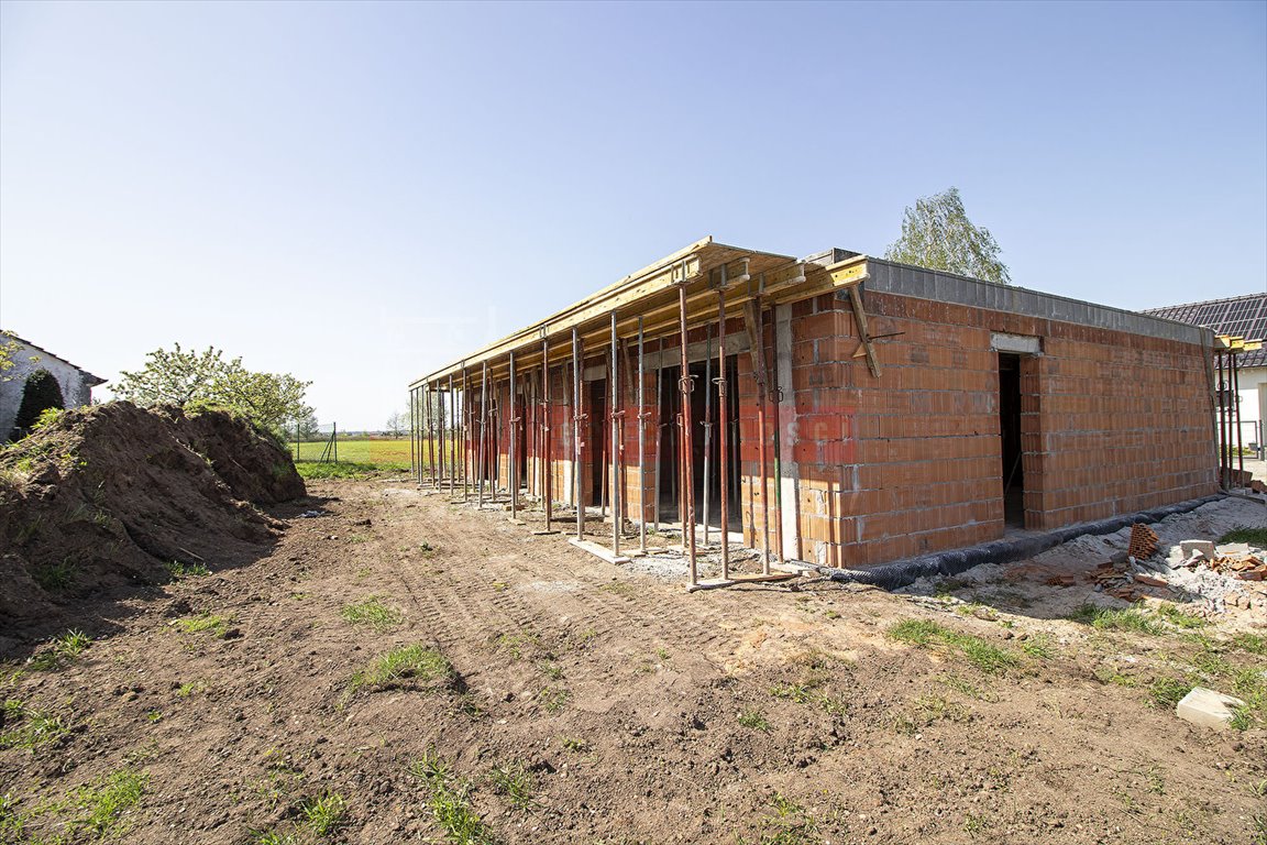 Mieszkanie trzypokojowe na sprzedaż Dobrzeń Wielki  61m2 Foto 5