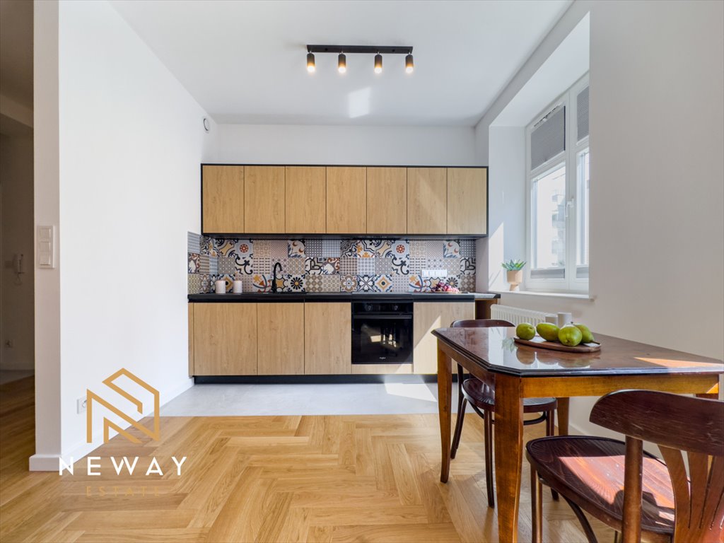 Nowoczesne 27,8 m2 z klimatyzacją i umeblowaniem - polecam! Kraków, Dębniki, Twardowskiego  28m2 Foto 1