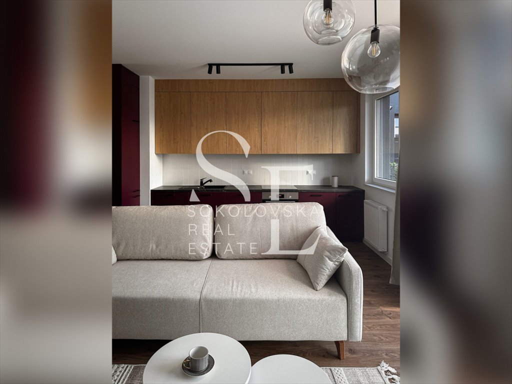 Nowoczesne 3-pokojowe mieszkanie 70 m² z balkonem, miejsce postojowe Warszawa, Praga-Południe, Drwęcka  70m2 Foto 1