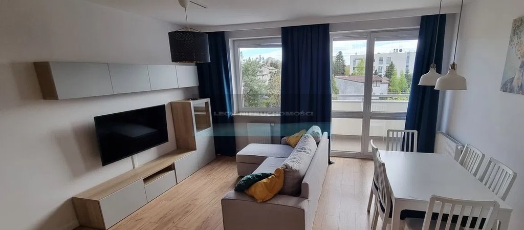 Nowoczesne 2 pokoje z balkonem, garażem i EV w Bemowie Warszawa, Bemowo, Jana Olbrachta  53m2 Foto 1