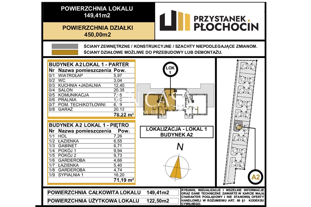 Dom na sprzedaż Płochocin, Stołeczna  149m2 Foto 13