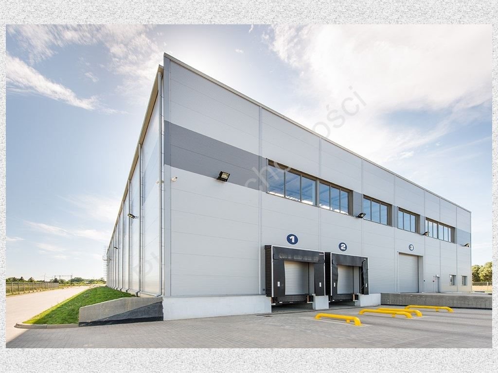 Działka przemysłowo-usługowa 4000 m² z mediami i asfaltowym dojazdem Sękocin Stary  4 000m2 Foto 1