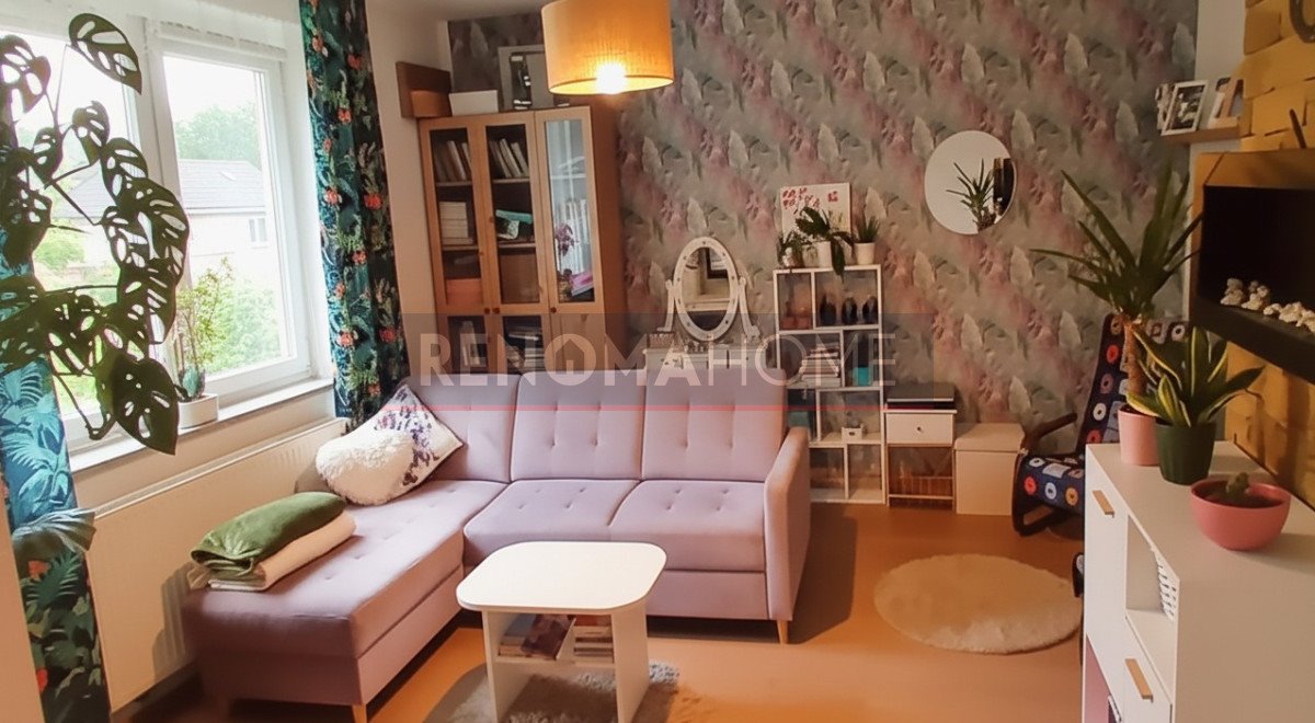 Przestronne mieszkanie z ogrodem w Złotoryi, 71 m² Złotoryja  71m2 Foto 1
