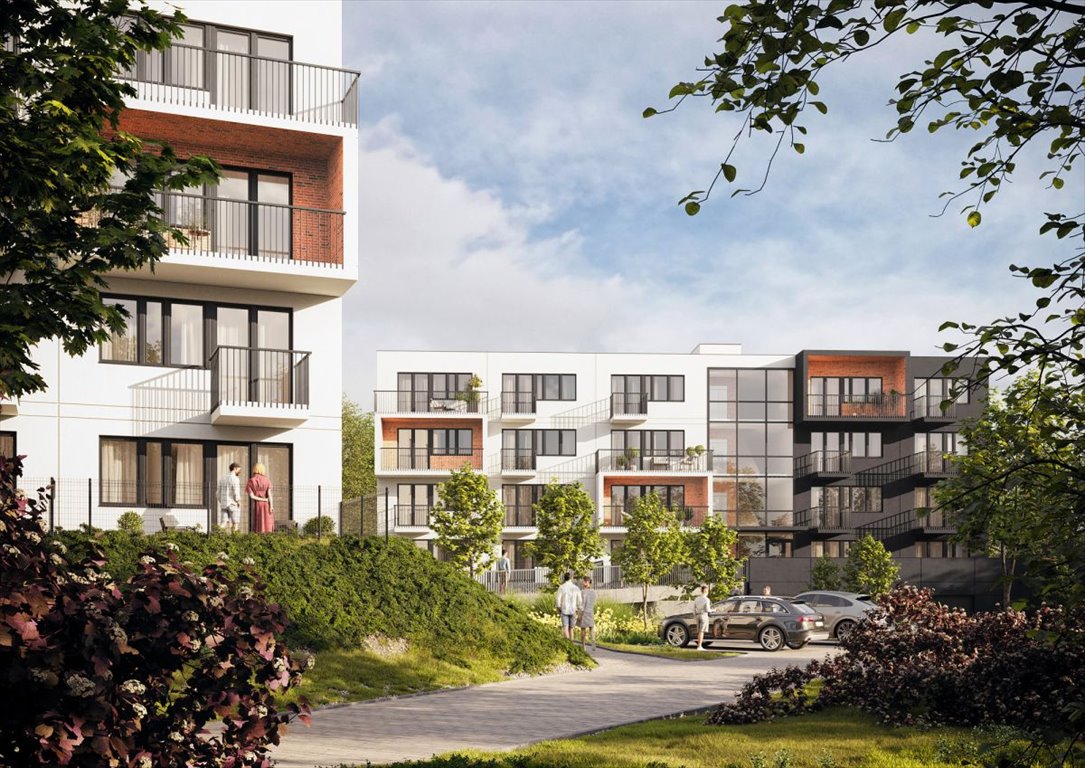 Mieszkanie dwupokojowe na sprzedaż Gdańsk, Jasień, Lubowidzka  31m2 Foto 1