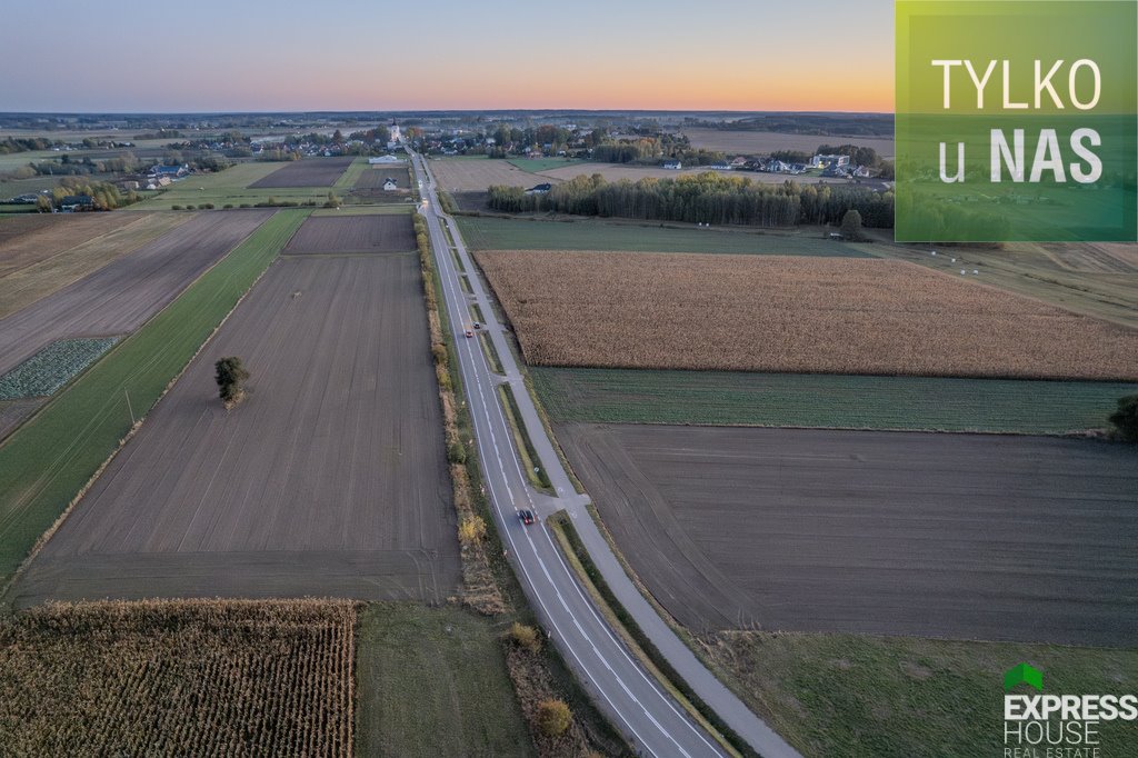 Działka budowlana na sprzedaż Juchnowiec Kościelny, Lipowa  864m2 Foto 2