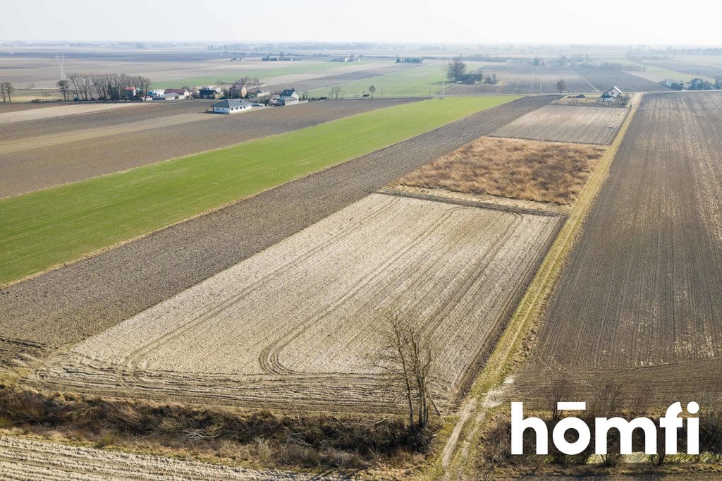 Duża działka z WZ, blisko Warszawy, 5586 m2 Plewniak  5 586m2 Foto 1