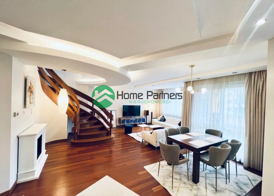 Mieszkanie na wynajem Warszawa, Ursynów  195m2 Foto 1