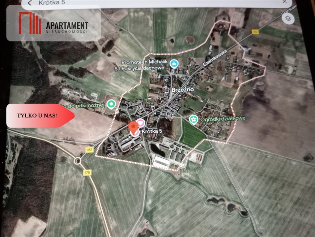 Lokal użytkowy na sprzedaż Brzeźno  660m2 Foto 27