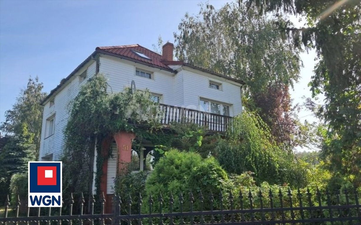 Do sprzedania duży dom z 3 budynkami i 4000 m² działki Rypin, Spokojna, Spokojna  230m2 Foto 1