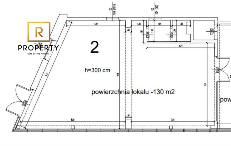 Lokal użytkowy na wynajem Kraków, Łagiewniki, Zakopiańska  130m2 Foto 3