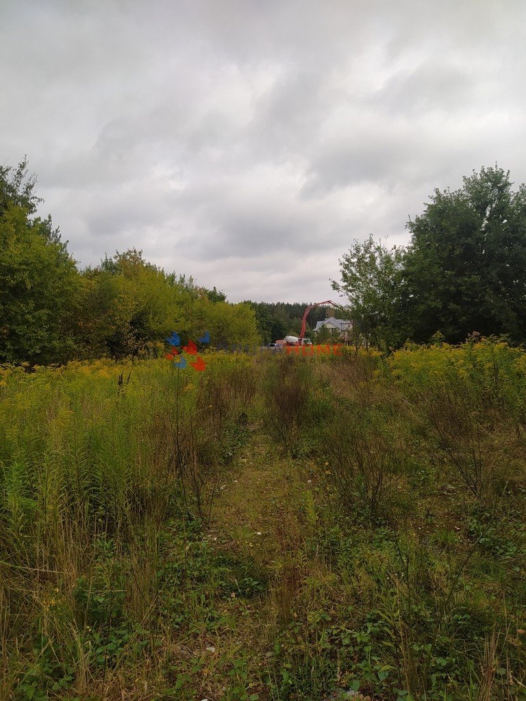 Działka budowlana na sprzedaż Kajetany  1 000m2 Foto 3