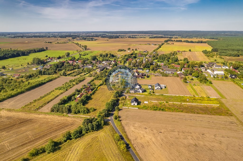 Działka budowlana na sprzedaż Bielkowo  877m2 Foto 7