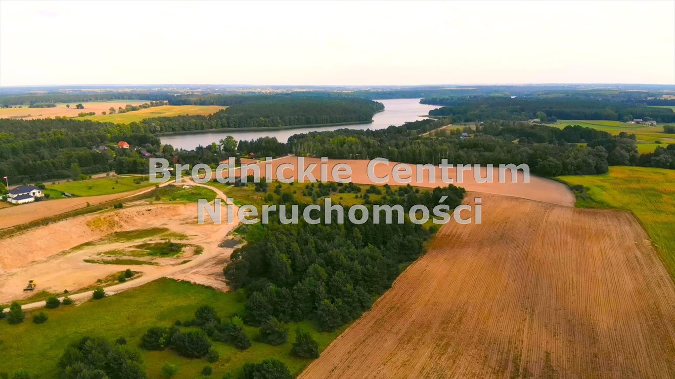 Działka rolna na sprzedaż Jabłonowo Pomorskie, Lembarg  3 000m2 Foto 10