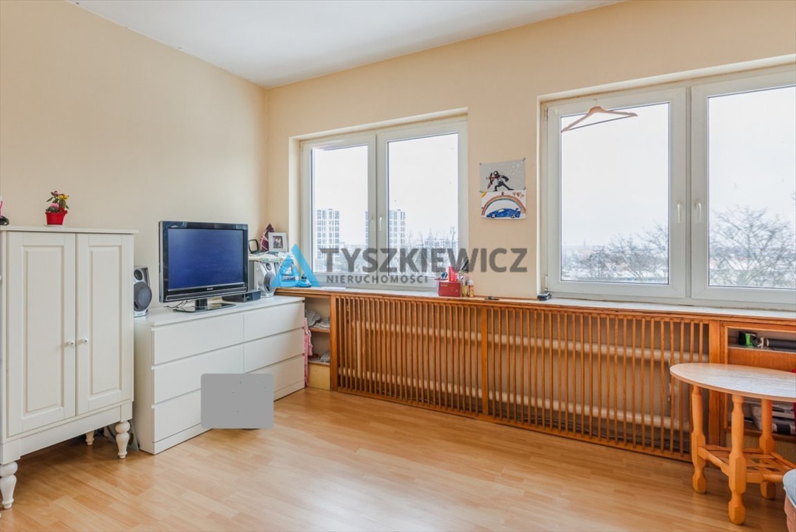 Mieszkanie dwupokojowe na sprzedaż Gdańsk, Wrzeszcz Górny, Wojska Polskiego  58m2 Foto 2