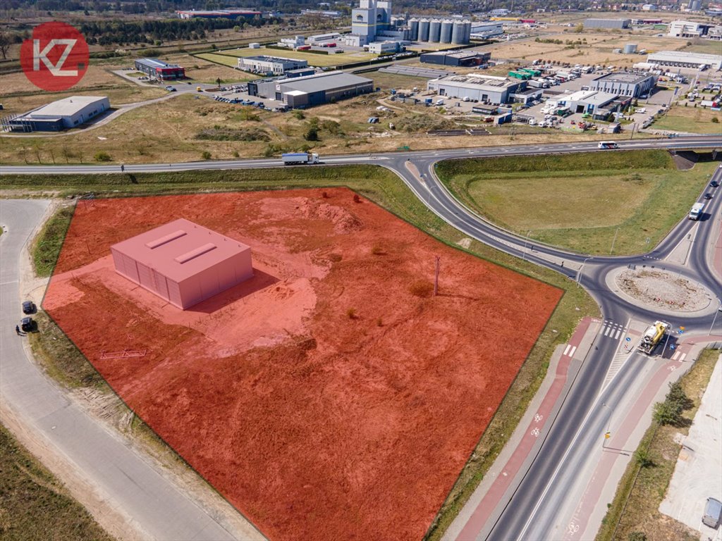 Magazyn na sprzedaż Piła, Zamość, Wawelska  559m2 Foto 1