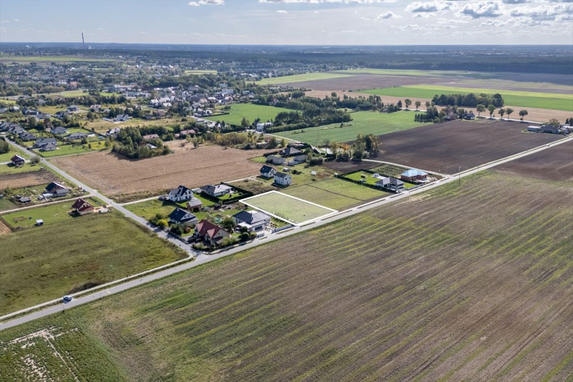 Działka budowlana na sprzedaż Łysomice, Graniczna  2 563m2 Foto 2