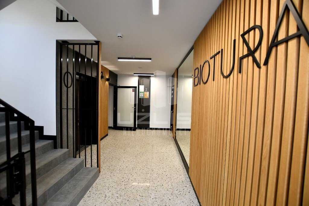 Nowoczesne 2-pokojowe mieszkanie z loggią i miejscem w hali garażowej Gdańsk, Niepołomicka  41m2 Foto 1