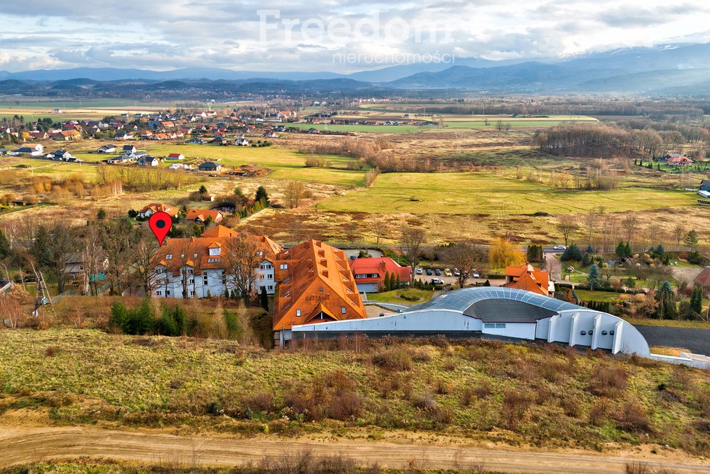 Kawalerka na sprzedaż Wojcieszyce, Jeleniogórska  27m2 Foto 2