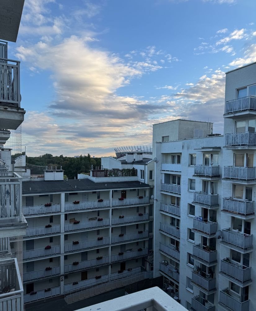 Mieszkanie 31 m² z balkonem przy Parku Skaryszewskim polecam Warszawa, Praga-Południe, Grochowska  31m2 Foto 1