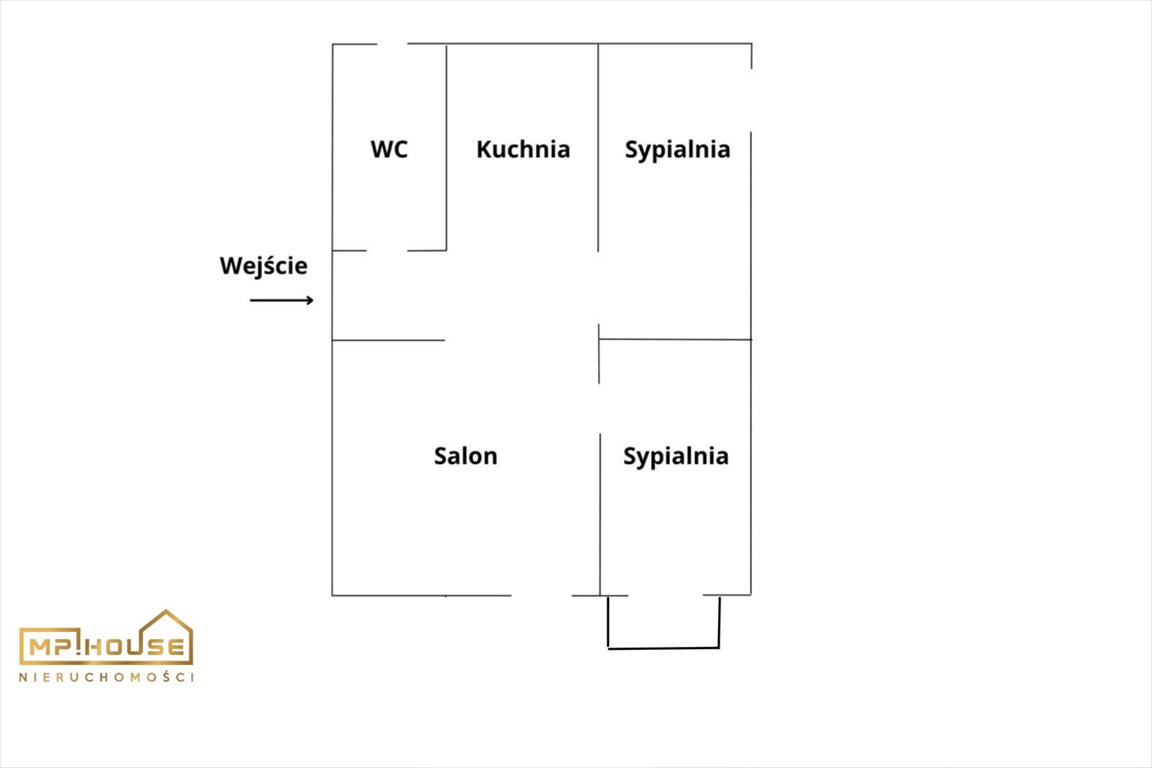 Mieszkanie trzypokojowe na sprzedaż Wałbrzych, Piaskowa Góra  51m2 Foto 13