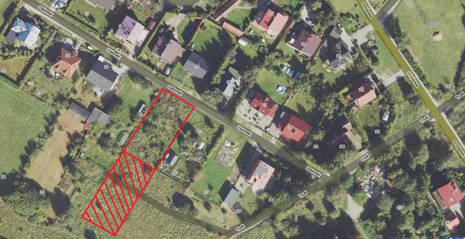 Polecam działkę 1465 m² w Koszalinie z udziałem w dużej przestrzeni Koszalin, Zielonek  1 465m2 Foto 1