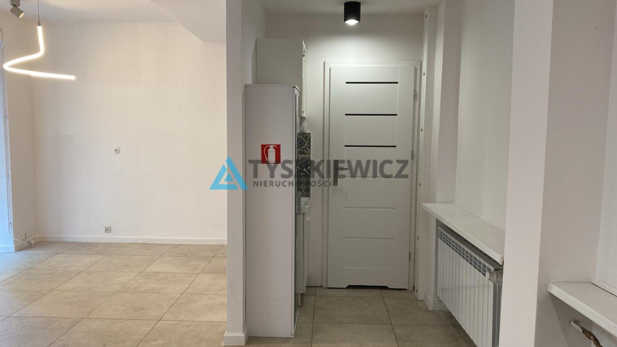 Lokal użytkowy na wynajem Gdańsk, Śródmieście, św. Ducha  33m2 Foto 12