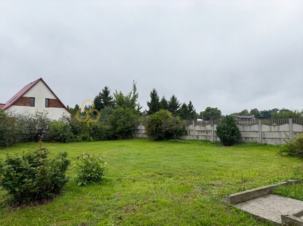 Działka budowlana 1000 m² w Kunicach Żarskich, cicha okolica Żary, Kunice Żarskie  1 000m2 Foto 1