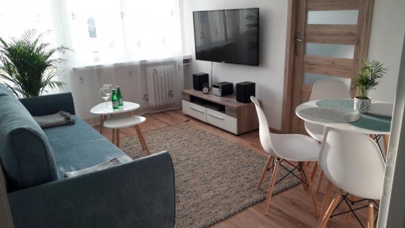 Zapraszam do wynajmu 36 m² mieszkania w centrum Gdyni Gdynia, Śródmieście, WŁADYSŁAWA IV  36m2 Foto 1