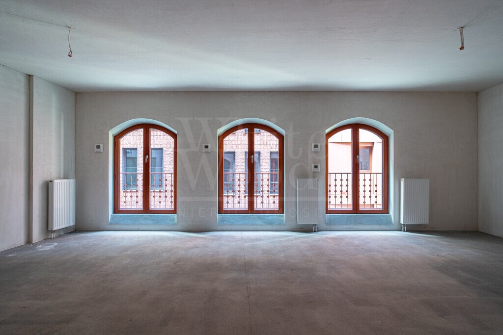 Gdańsk, Śródmieście, Chmielna – 54 m2, open space, prestiż Gdańsk, Śródmieście, Chmielna  54m2 Foto 1