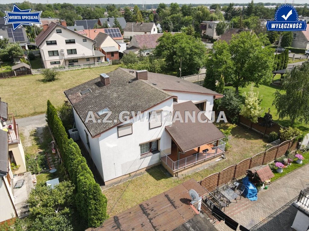 Dom na sprzedaż Opole, Kolonia Gosławicka  190m2 Foto 4