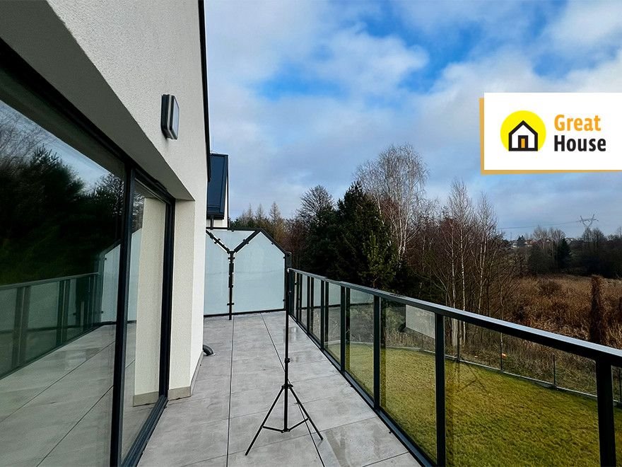 Na sprzedaż nowe 76 m² mieszkanie z tarasem w Kostomłotach Kostomłoty Pierwsze  76m2 Foto 1