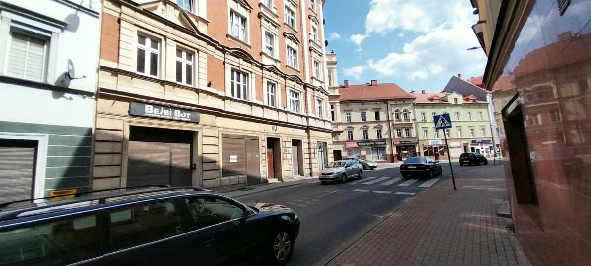 Lokal użytkowy na wynajem Wałbrzych, Śródmieście  30m2 Foto 1