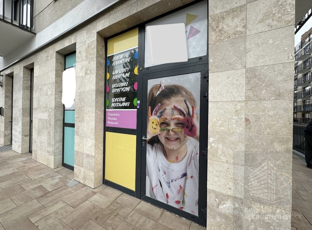 Lokal użytkowy z najemcą, gotowy biznes w Szczecinie Szczecin, Gumieńce  58m2 Foto 1