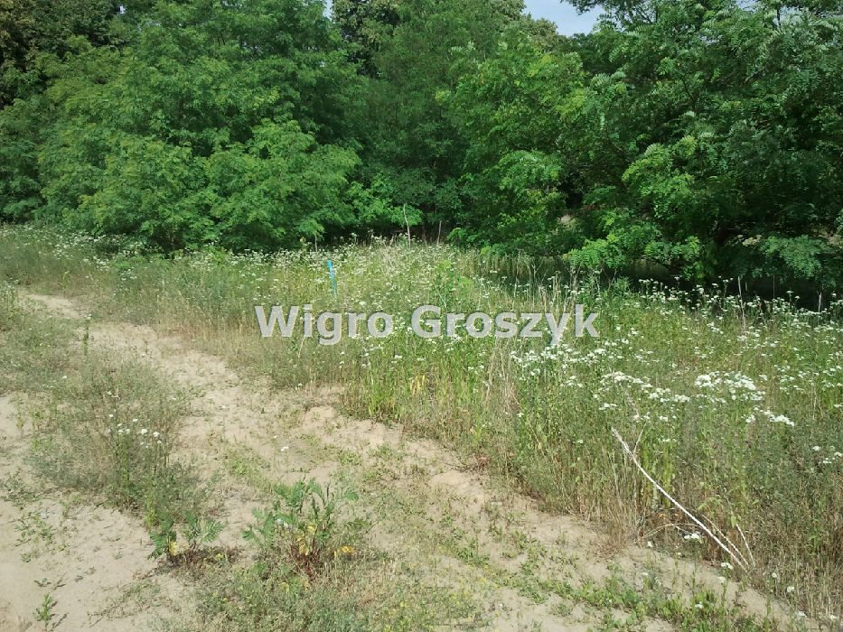 Do sprzedania działka 1808 m² z pełnym uzbrojeniem w Komorowie Komorów  1 808m2 Foto 1