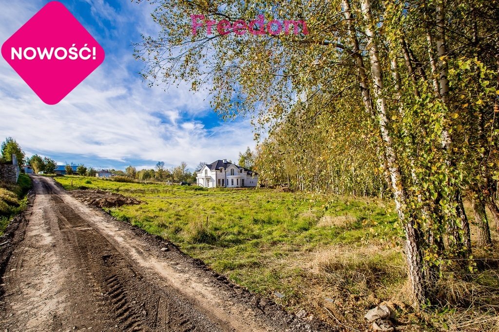 Działka budowlana na sprzedaż Rzeszów, Budziwojska 1 039m2 Foto 1 Działka budowlana na sprzedaż Rzeszów, Budziwojska 1 039m2 Foto 1