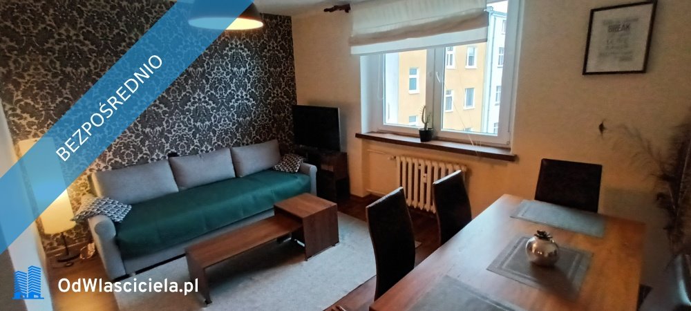 Mieszkanie dwupokojowe na wynajem Poznań, Niegolewskich 17  40m2 Foto 5