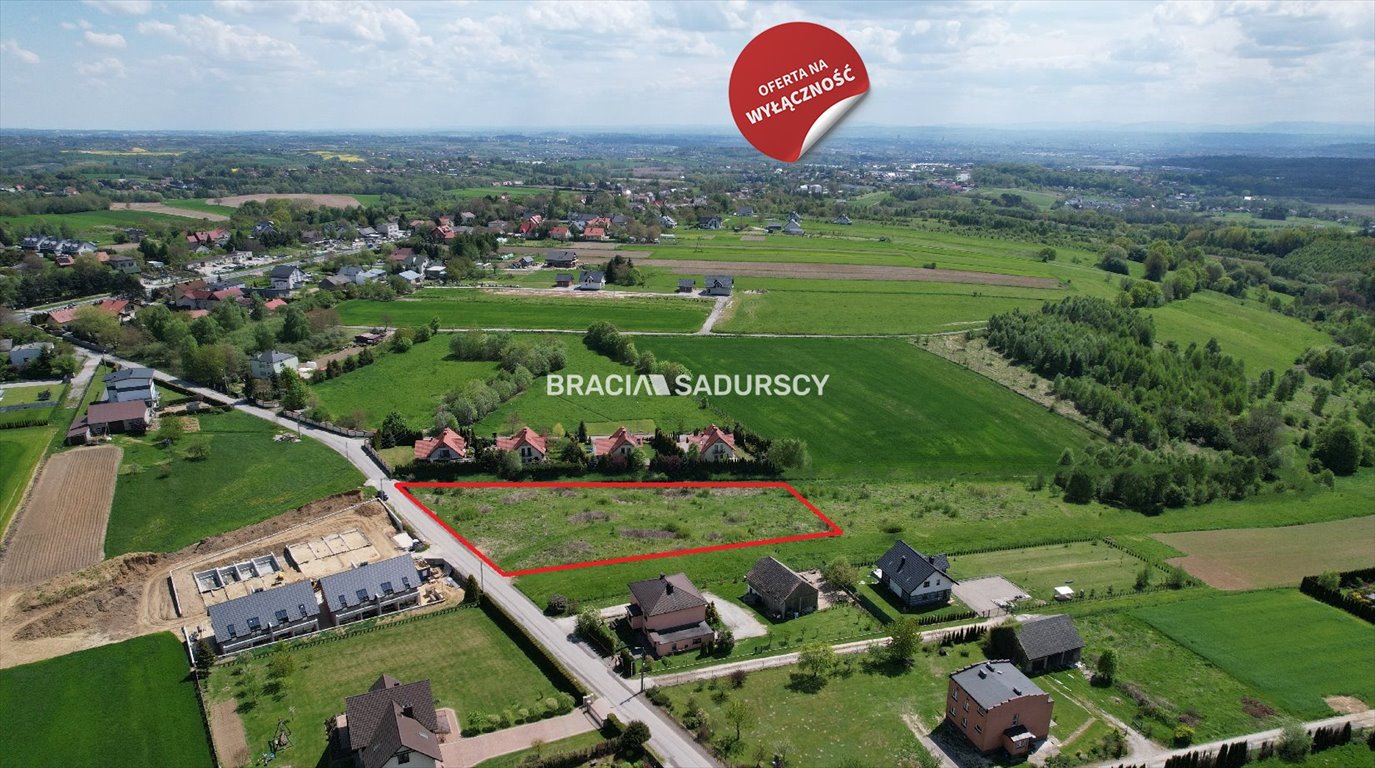 Działka budowlana na sprzedaż Szyce  6 200m2 Foto 9