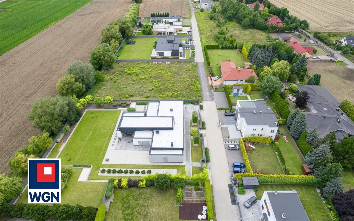 Działka 3 015 m² pod dom jednorodzinny, Poznań Pokrzywno Poznań, Pokrzywno, Żurawicka  3 015m2 Foto 1